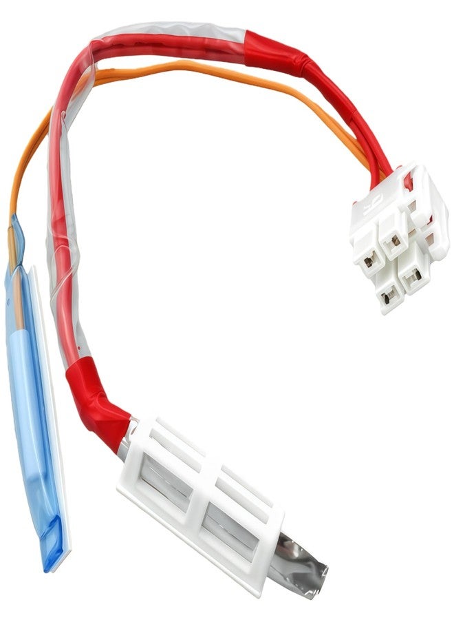 Cinlilian ACM73919214 Refrigerator Freezer Temperature Sensor Fit for LG Kenmore, Refrige Defrost Controller Assembly, Replace 6615JB2005S AP6004251 ACM73919202 PS11732655 EAP11732655 4322974 - Image 1